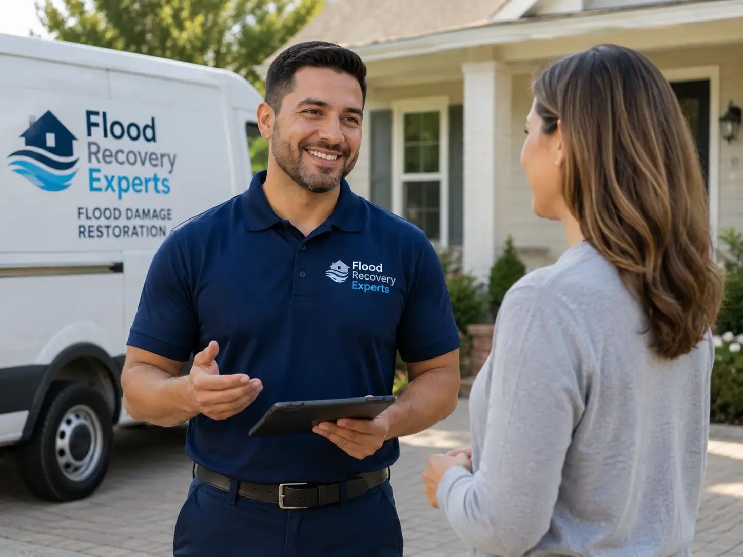 Flood Damage Cleanup Triangle, VA FAQs