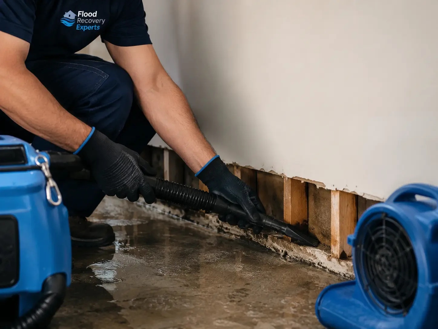 Why choose Flood Damage Cleanup in Triangle, VA